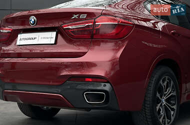 Позашляховик / Кросовер BMW X6 2017 в 