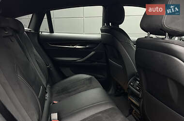 Позашляховик / Кросовер BMW X6 2017 в 