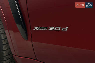 Позашляховик / Кросовер BMW X6 2017 в 