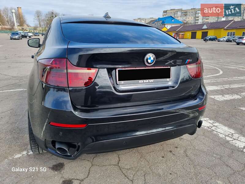 Внедорожник / Кроссовер BMW X6 2011 в Ровно