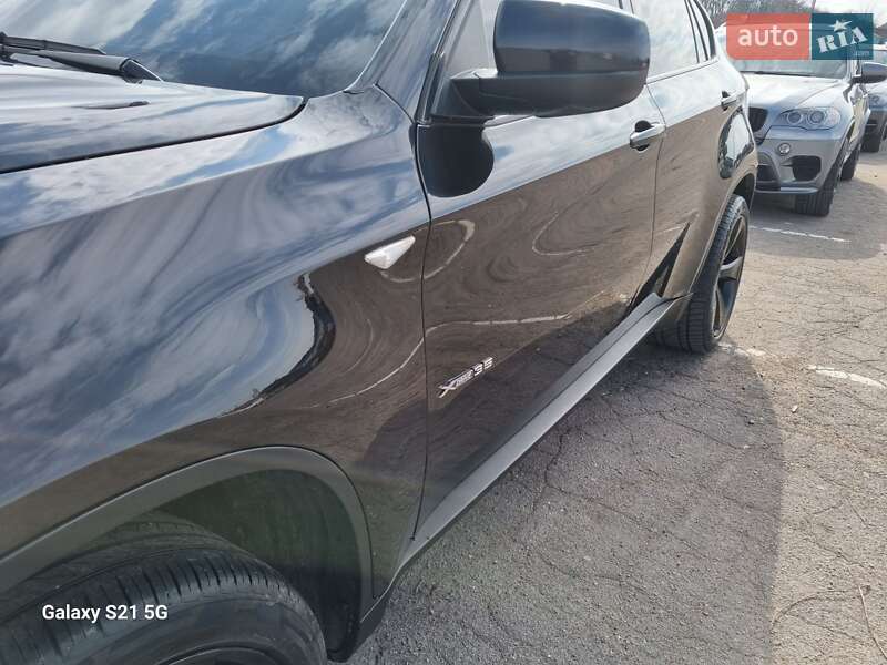 Внедорожник / Кроссовер BMW X6 2011 в Ровно