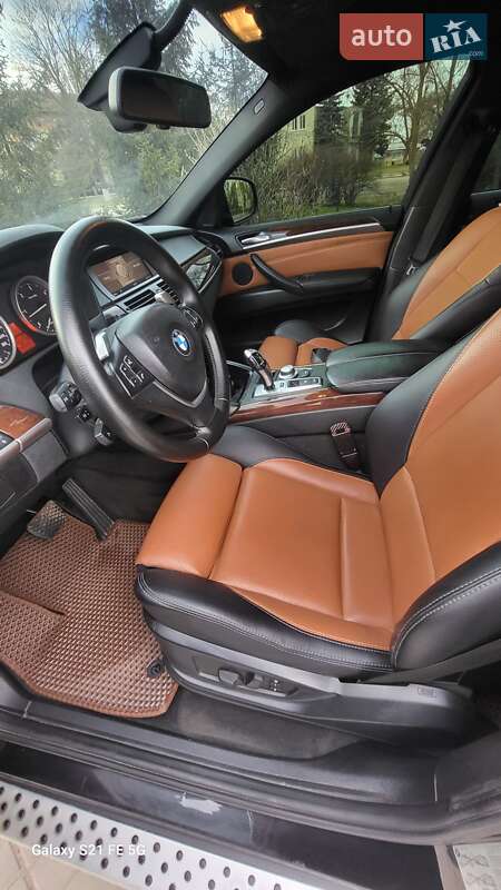 Внедорожник / Кроссовер BMW X6 2008 в Березанке