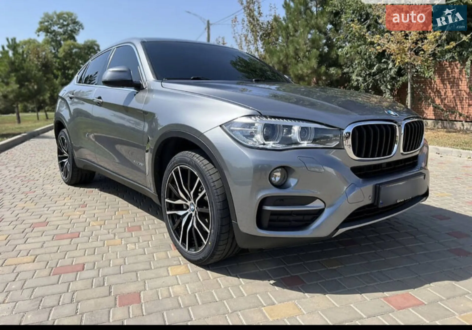 2016 BMW X6 - мініатюра 9