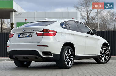 Внедорожник / Кроссовер BMW X6 2013 в Одессе