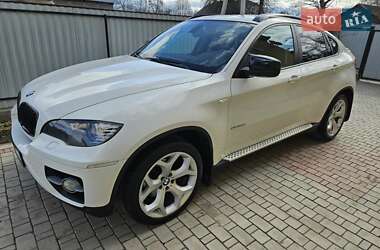 Внедорожник / Кроссовер BMW X6 2011 в 