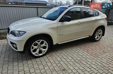 Внедорожник / Кроссовер BMW X6 2011 в 