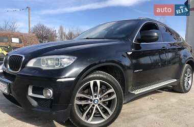 Внедорожник / Кроссовер BMW X6 2013 в Запорожье