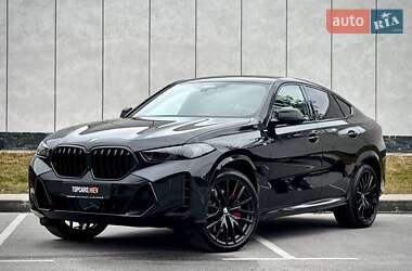 Внедорожник / Кроссовер BMW X6 2024 в Киеве