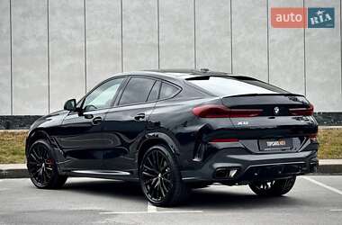 Внедорожник / Кроссовер BMW X6 2024 в Киеве