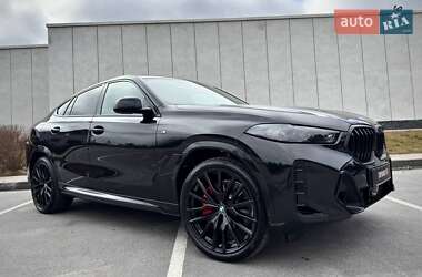 Внедорожник / Кроссовер BMW X6 2024 в Киеве