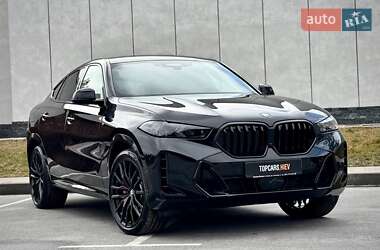 Внедорожник / Кроссовер BMW X6 2024 в Киеве