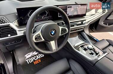 Внедорожник / Кроссовер BMW X6 2024 в 