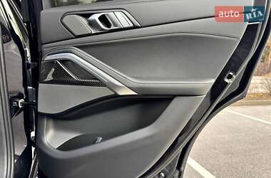 Внедорожник / Кроссовер BMW X6 2024 в 