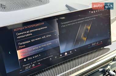 Внедорожник / Кроссовер BMW X6 2024 в 