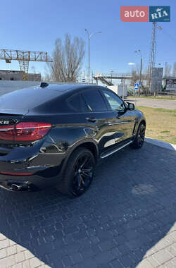 Внедорожник / Кроссовер BMW X6 2015 в 