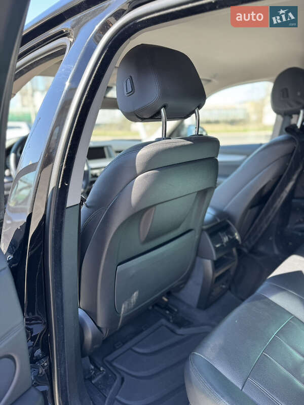 Внедорожник / Кроссовер BMW X6 2015 в Одессе