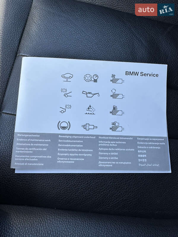 Внедорожник / Кроссовер BMW X6 2015 в Одессе