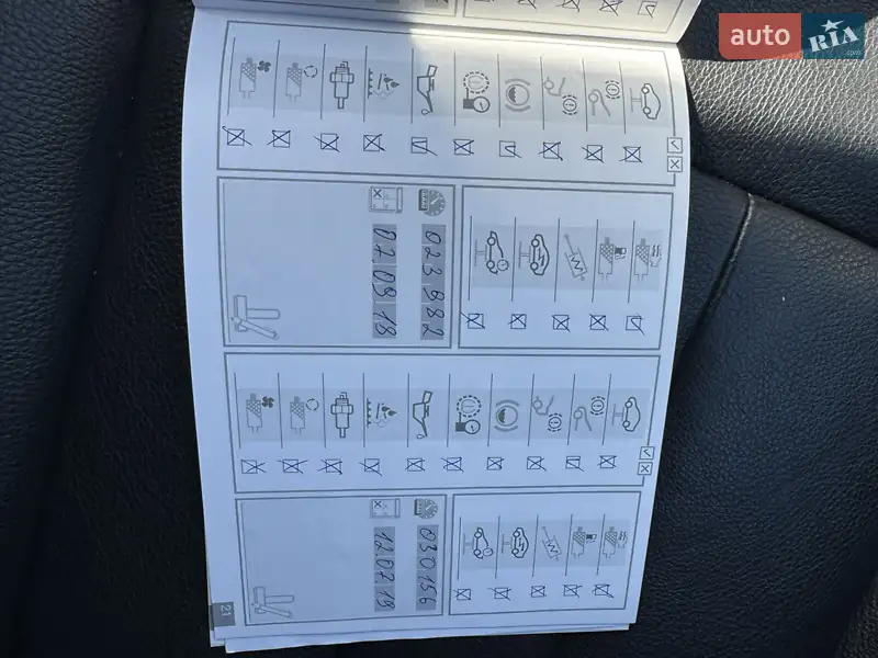 Внедорожник / Кроссовер BMW X6 2015 в Одессе документ