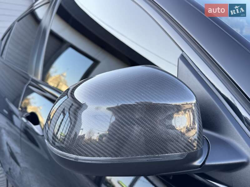 Позашляховик / Кросовер BMW X6 2016 в Тернополі
