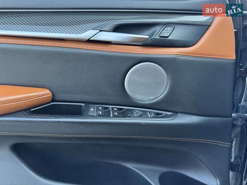 Позашляховик / Кросовер BMW X6 2016 в Тернополі