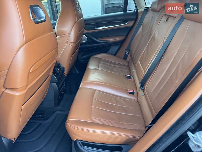 Позашляховик / Кросовер BMW X6 2016 в Тернополі
