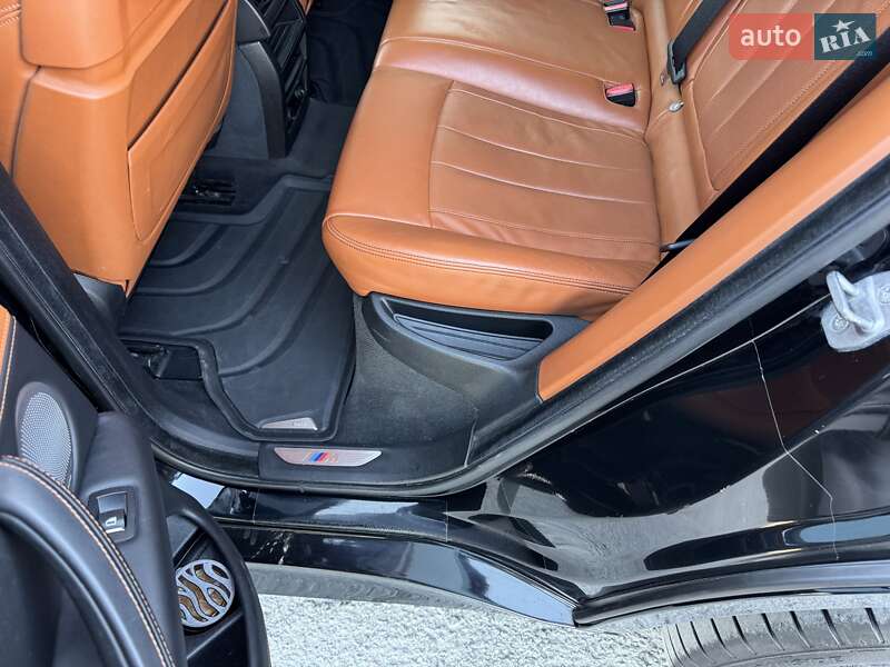 Позашляховик / Кросовер BMW X6 2016 в Тернополі