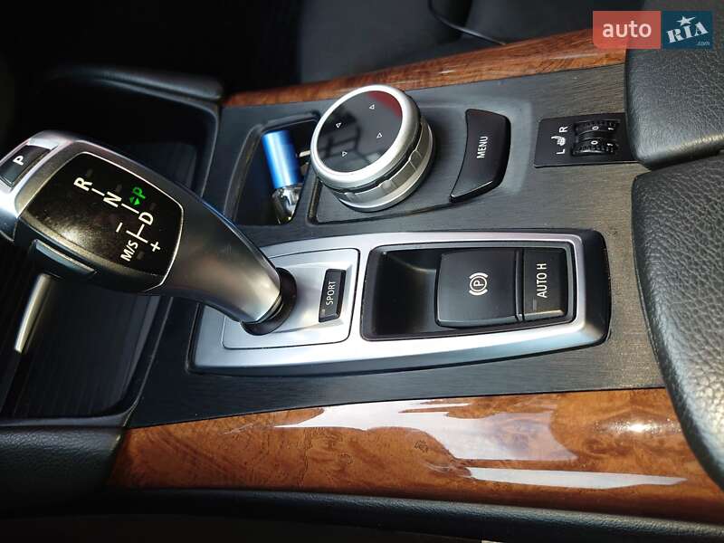 Внедорожник / Кроссовер BMW X6 2008 в Львове