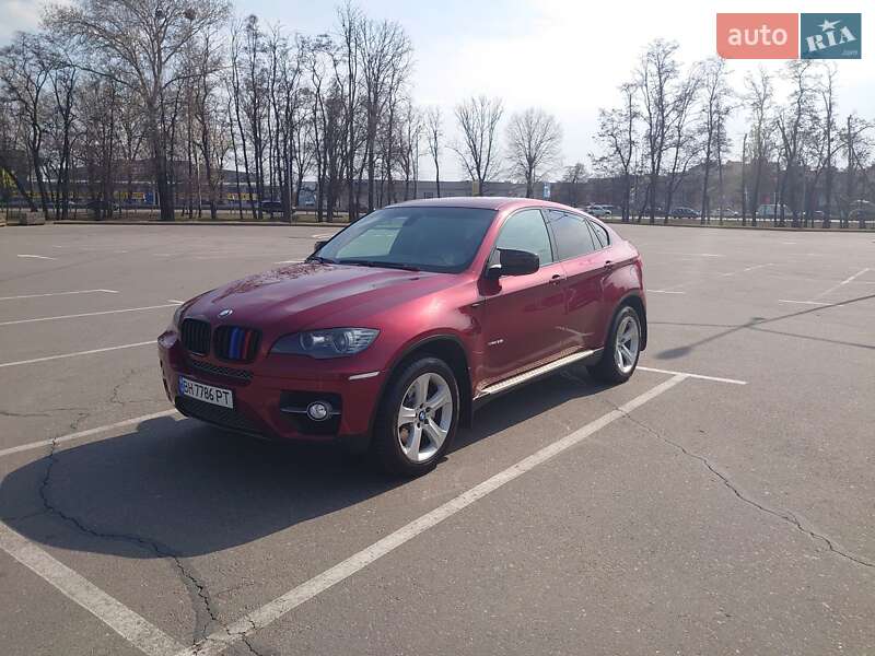 Внедорожник / Кроссовер BMW X6 2008 в Львове