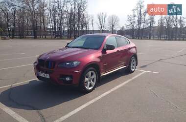 Внедорожник / Кроссовер BMW X6 2008 в 