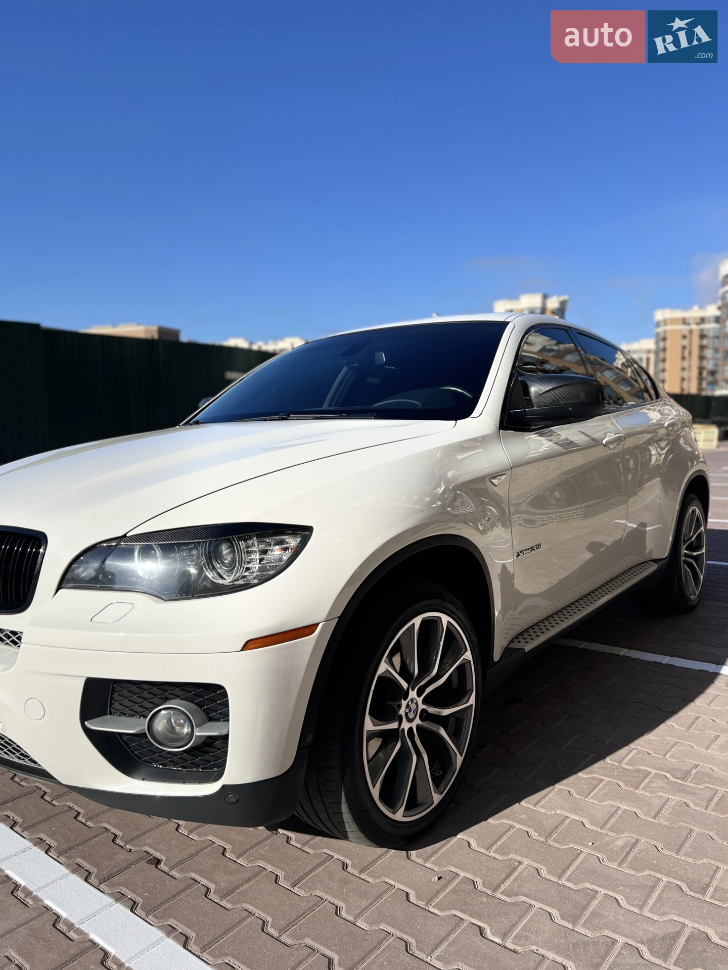 2011 BMW X6 - мініатюра 11