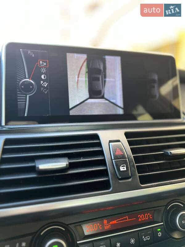 Позашляховик / Кросовер BMW X6 2011 в Києві