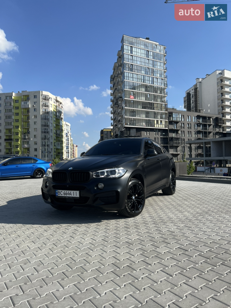 2017 BMW X6 - мініатюра 35