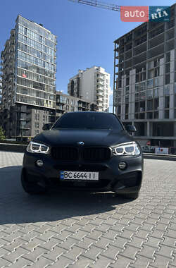 Внедорожник / Кроссовер BMW X6 2017 в Львове
