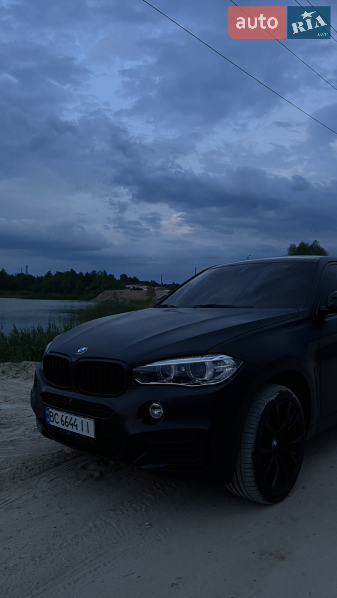 2017 BMW X6 - мініатюра 11