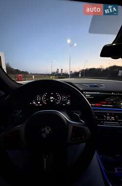 Позашляховик / Кросовер BMW X6 2021 в 