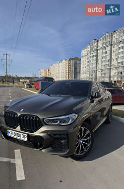 Внедорожник / Кроссовер BMW X6 2021 в 