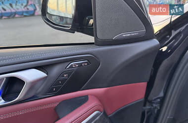 Позашляховик / Кросовер BMW X6 2022 в 