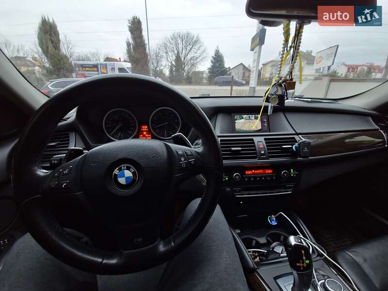 Внедорожник / Кроссовер BMW X6 2011 в Ивано-Франковске фото 2 Внедорожник / Кроссовер BMW X6 2011 в Ивано-Франковске