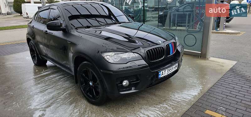 Внедорожник / Кроссовер BMW X6 2011 в Ивано-Франковске фото 24 Внедорожник / Кроссовер BMW X6 2011 в Ивано-Франковске