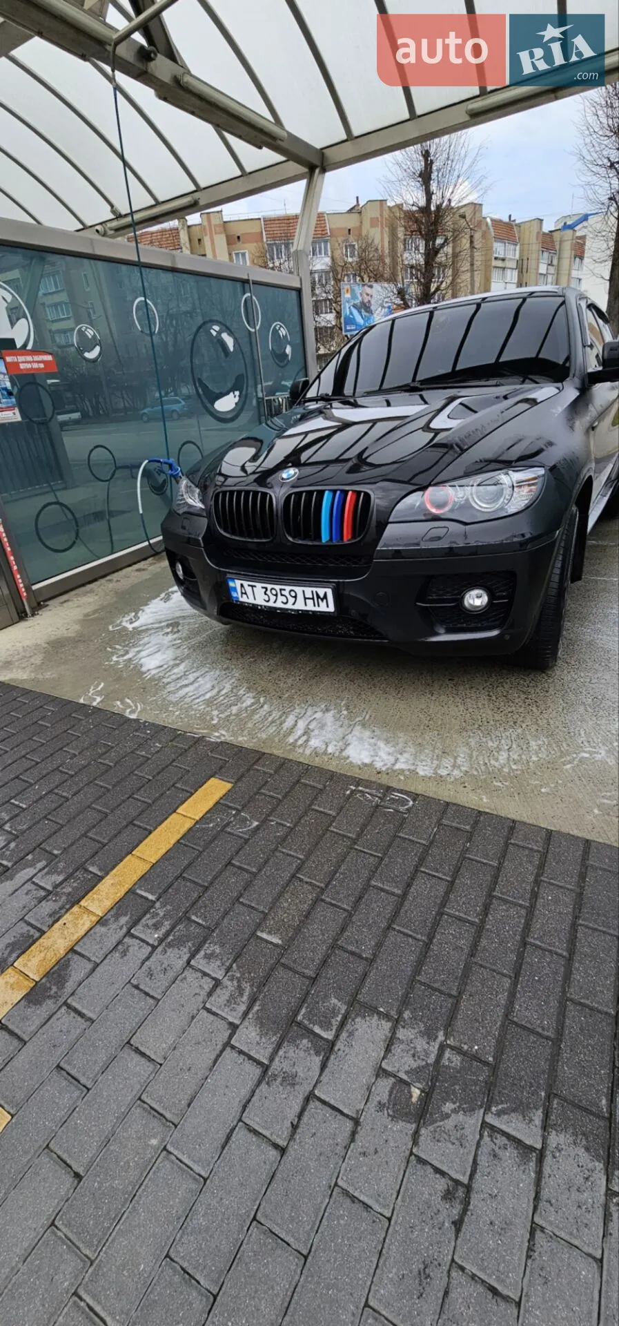 2011 BMW X6 - мініатюра 20