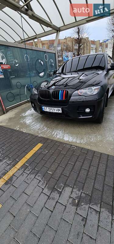 Внедорожник / Кроссовер BMW X6 2011 в Ивано-Франковске фото 20 Внедорожник / Кроссовер BMW X6 2011 в Ивано-Франковске