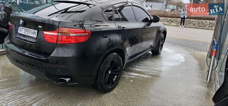 Внедорожник / Кроссовер BMW X6 2011 в Ивано-Франковске фото 27 Внедорожник / Кроссовер BMW X6 2011 в Ивано-Франковске