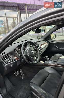 Позашляховик / Кросовер BMW X6 2008 в 