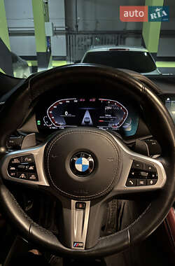 Внедорожник / Кроссовер BMW X6 2021 в 