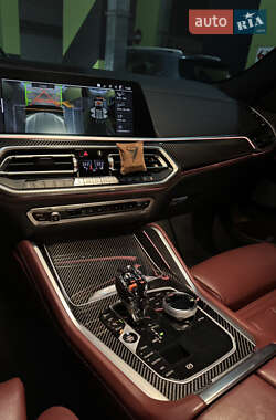 Внедорожник / Кроссовер BMW X6 2021 в 