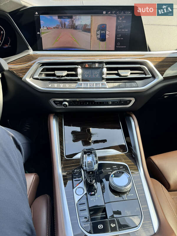 Позашляховик / Кросовер BMW X6 2020 в Полтаві