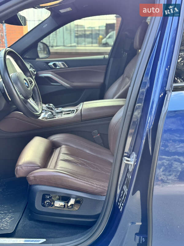 Позашляховик / Кросовер BMW X6 2020 в Полтаві