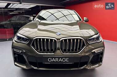 Внедорожник / Кроссовер BMW X6 2021 в 