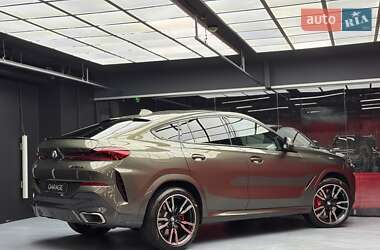 Внедорожник / Кроссовер BMW X6 2021 в 