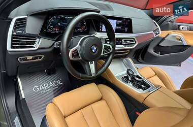 Внедорожник / Кроссовер BMW X6 2021 в 